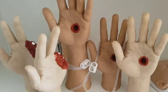 Portable Hands-Free Electric 2 Pieces Wearable Breast Pump